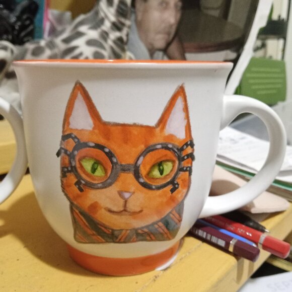 2 CAT SHEFFIELD HOME CUPS - Picture 2 of 5